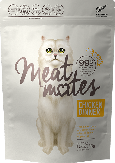 Meat Mates Chicken Dinner Freeze-Dried